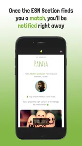 Papaya (ESN) screenshot 5