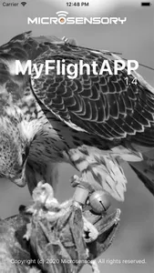 MyFlightAPP screenshot 0