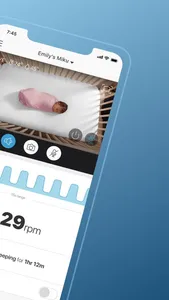 Miku Baby Monitor screenshot 1