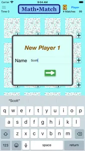 KidsMathMatch screenshot 1