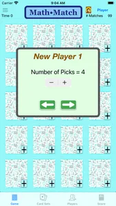 KidsMathMatch screenshot 2