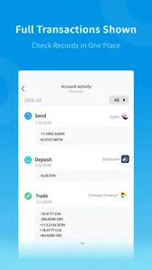 imToken - BTC ＆ ETH Wallet screenshot 3