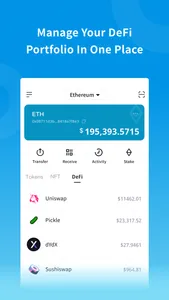 imToken - BTC ＆ ETH Wallet screenshot 4