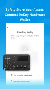 imToken - BTC ＆ ETH Wallet screenshot 6
