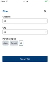 Parking Finder. screenshot 7