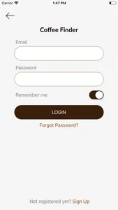 Coffee Finder screenshot 4