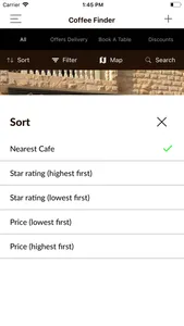 Coffee Finder screenshot 6