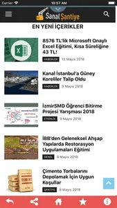 Sanal Şantiye screenshot 1