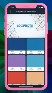 Live Color Picker Color Finder screenshot 1