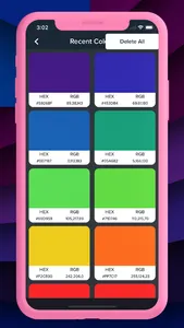 Live Color Picker Color Finder screenshot 4