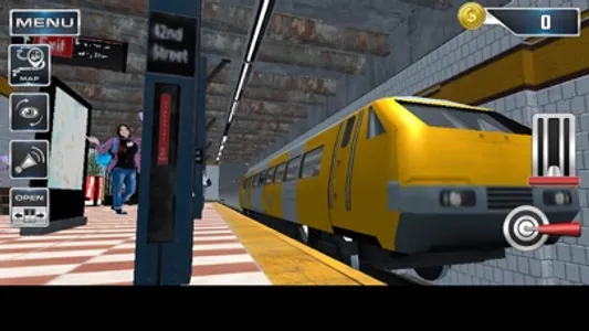 Subway School Simulator screenshot 1