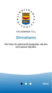 Simrishamn 900år screenshot 0