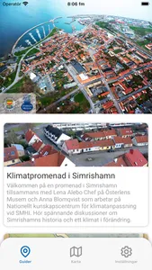 Simrishamn 900år screenshot 1