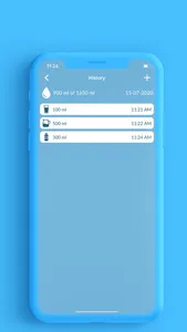 Water Reminder App screenshot 3