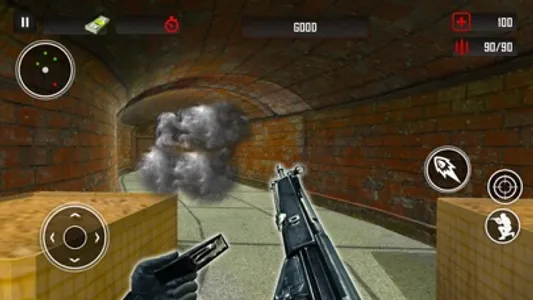 FPS Counter Terrorist Shooting screenshot 2