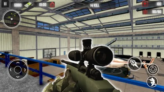 FPS Counter Terrorist Shooting screenshot 5