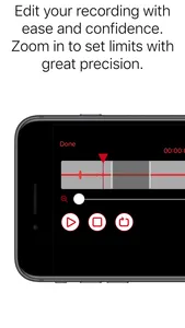 Voice Recorder Professional screenshot 4