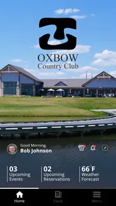 Oxbow Country Club screenshot 1