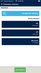 ST EEPROM Finder screenshot 1