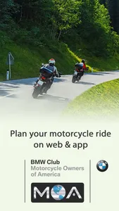 BMW MOA screenshot 0