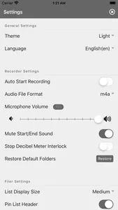 Quick Recorder - Voice Memo screenshot 5