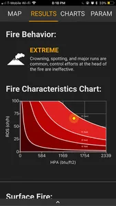 Wildfire Analyst Pocket screenshot 2