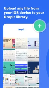 Droplr: Screenshot & Recorder screenshot 1