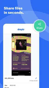 Droplr: Screenshot & Recorder screenshot 2