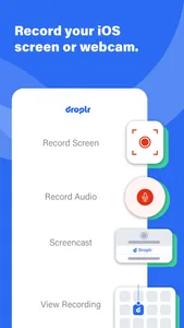 Droplr: Screenshot & Recorder screenshot 3