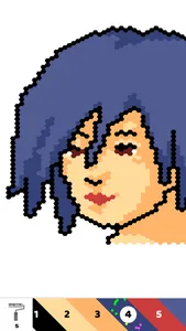 Hexel - Color Art by Number screenshot 1