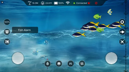 iRemoteFishing screenshot 1