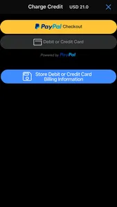 cashless laundry screenshot 5