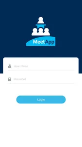 MeetApp Conference screenshot 0