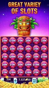 Slots: Vegas Casino Slot Games screenshot 0