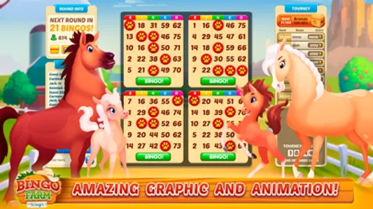 Bingo Farm Ways - Bingo Games screenshot 0