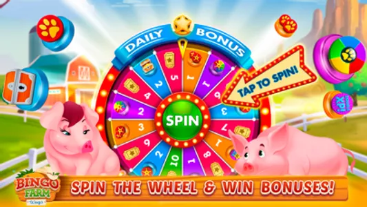 Bingo Farm Ways - Bingo Games screenshot 3