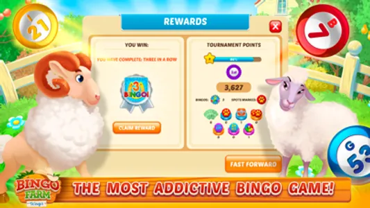 Bingo Farm Ways - Bingo Games screenshot 4