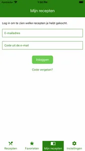 Tijgerkop Recepten screenshot 5