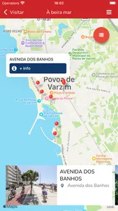 VISITe Póvoa de Varzim screenshot 5