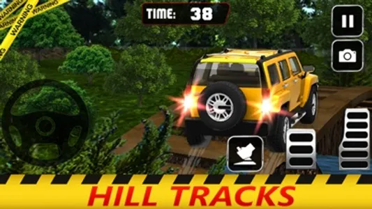 4×4 off road Rally screenshot 0