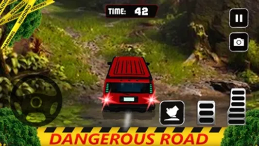 4×4 off road Rally screenshot 2