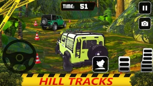 4×4 off road Rally screenshot 3