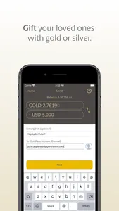 Perth Mint GoldPass screenshot 5