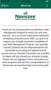 Navicore Plan Manager screenshot 3