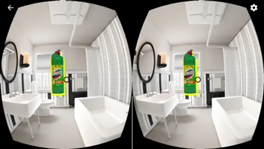 Domestos_VR screenshot 1