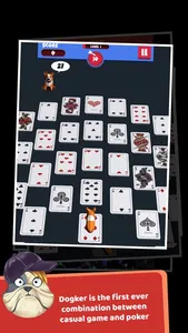 Dogker - Fun Poker Rush screenshot 0