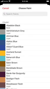 The Paint Picker screenshot 2