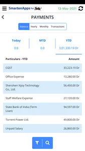 SmartenApps for Tally screenshot 4