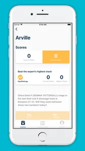 EquiRatings Stacks screenshot 1