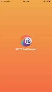IRCTC Rail Connect screenshot 0